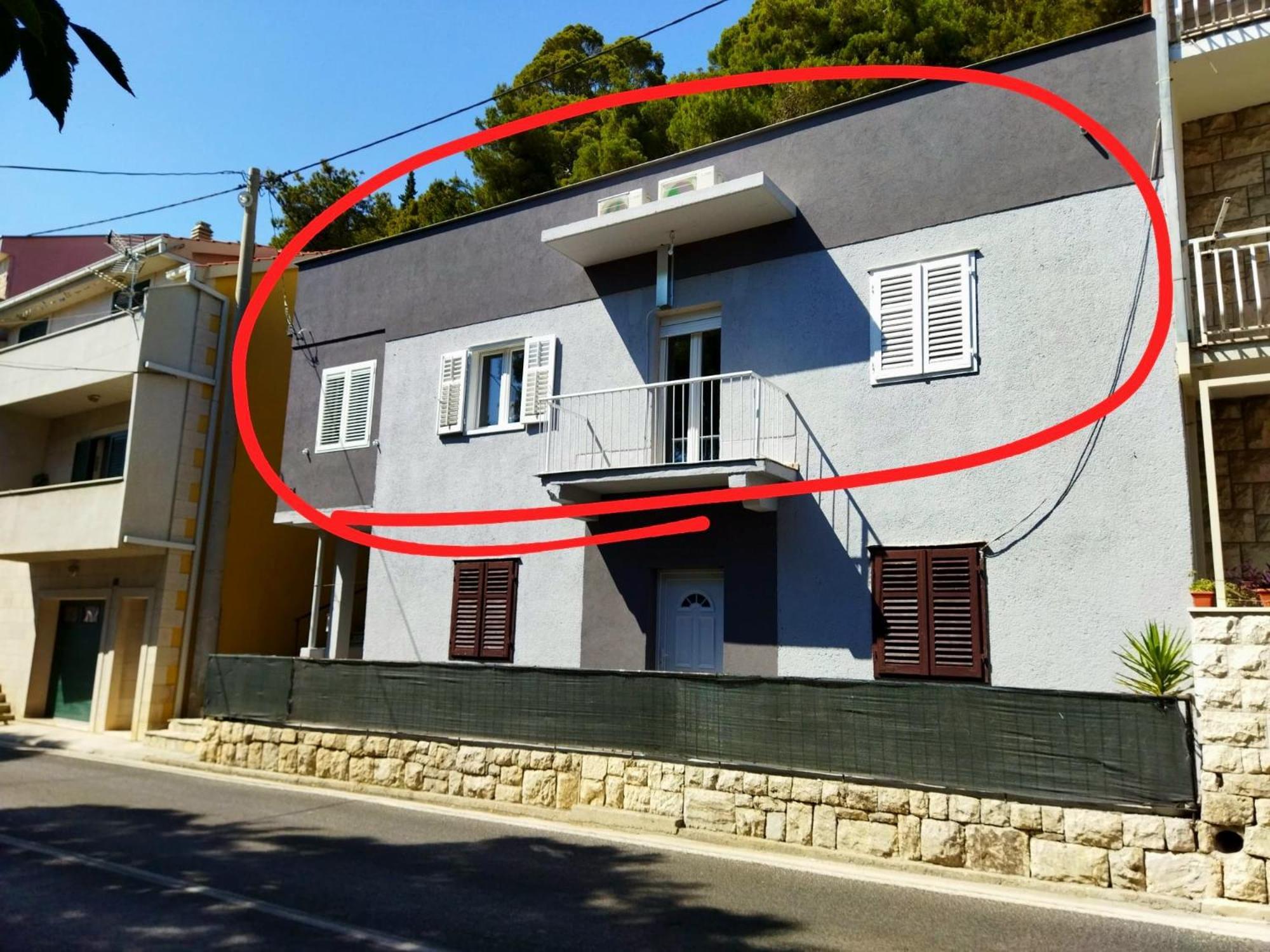 Teta Lidia Apartment Krilo Exterior foto