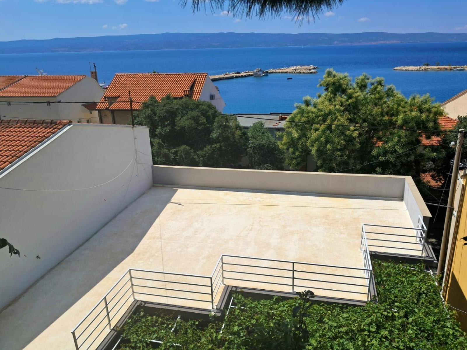 Teta Lidia Apartment Krilo Exterior foto